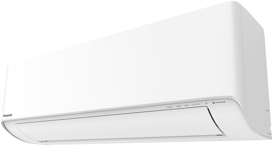 Panasonic SIltumsūknis NZ35-YKE 3,5kW NZ Etherea (Nanoe X) -25C