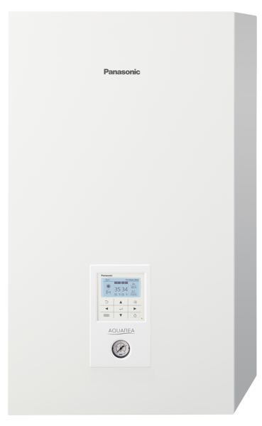 Panasonic 12kW Bi-Block TCAP, 3F, el. tens 9 kW