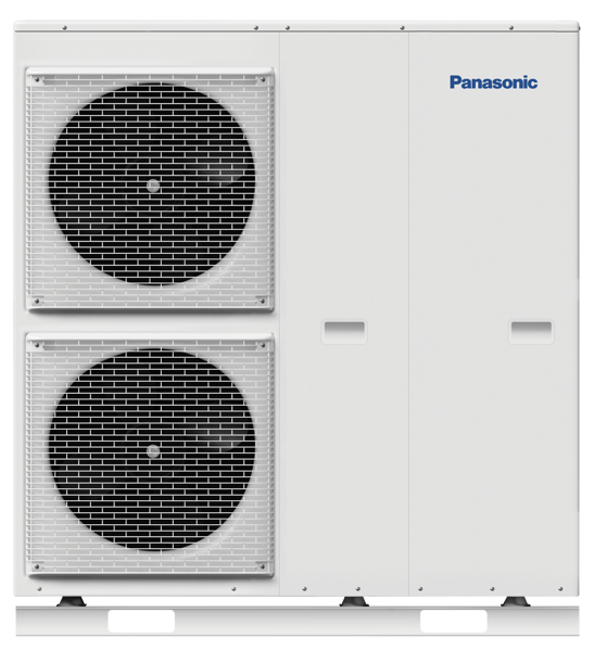 Panasonic 12kW Monoblock (T-CAP) 3F